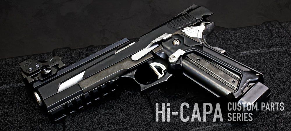 Hi-CAPA "Blitz Storm" ハイキャパ "ブリッツストーム" - Hi-CAPA5.1 ハイグレードカスタム