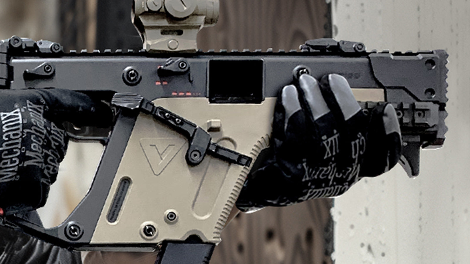 KRISS VECTOR "Rampage Hellkite(ランページヘルカイト)" - クリスベクター ハイグレードカスタム