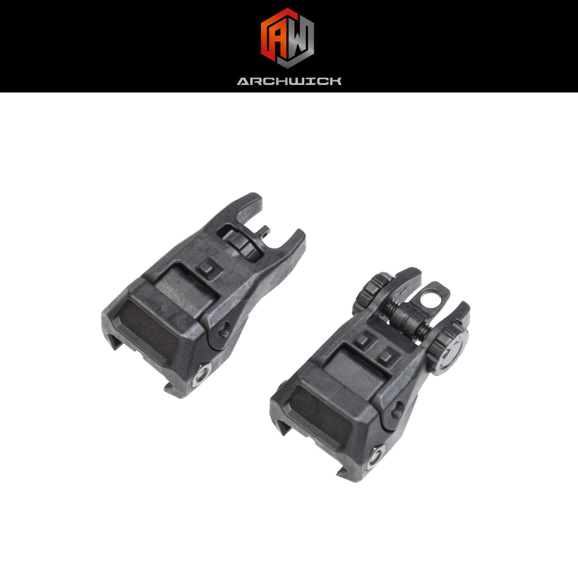 ARCHWICK B&T Air APC9 Flip Up Sights Set