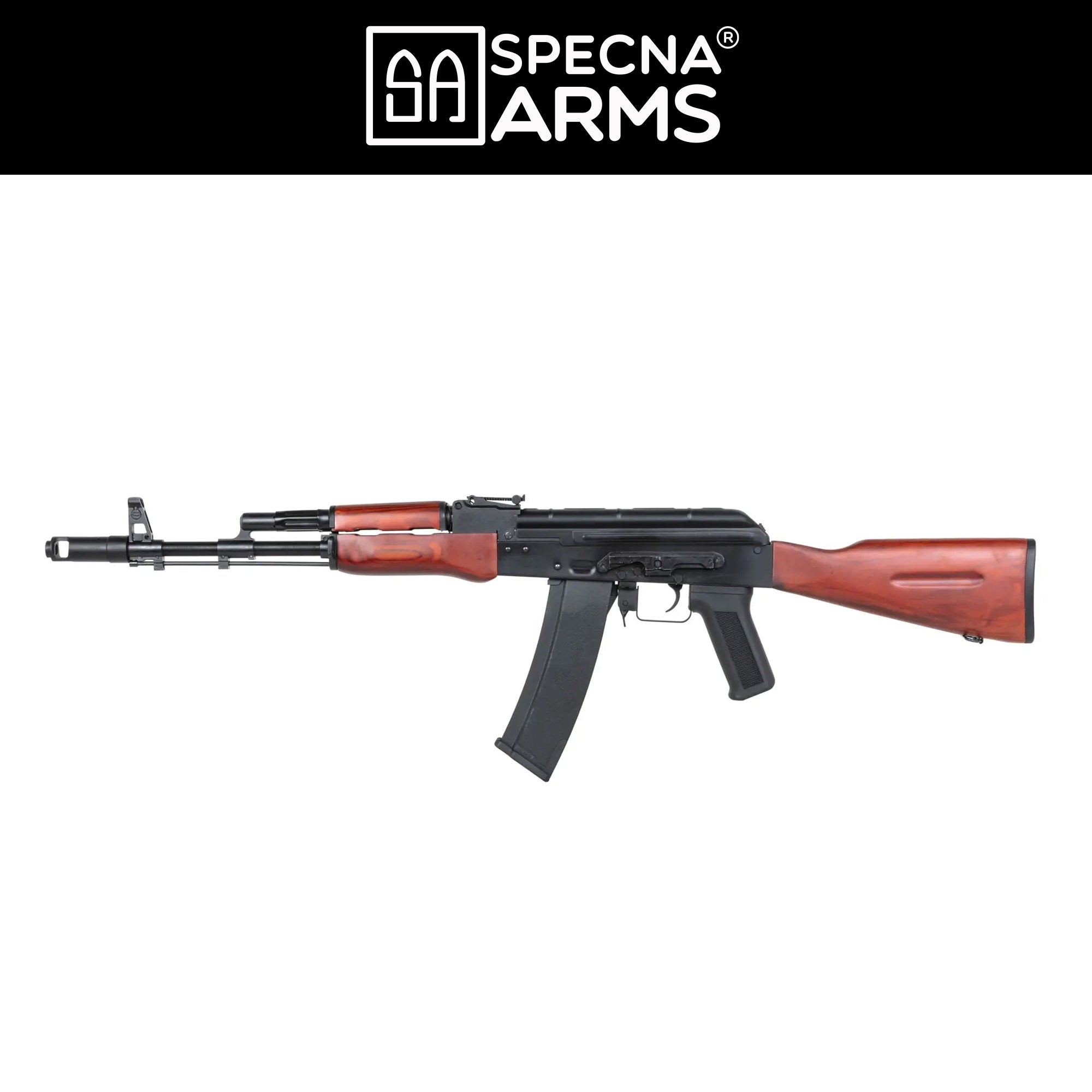 Specna Arms SA-PJ02 Prime™ BLDC™ Aster V3 SE ETU airsoft Carbine Black 電動ガン本体/対象年齢18歳以上