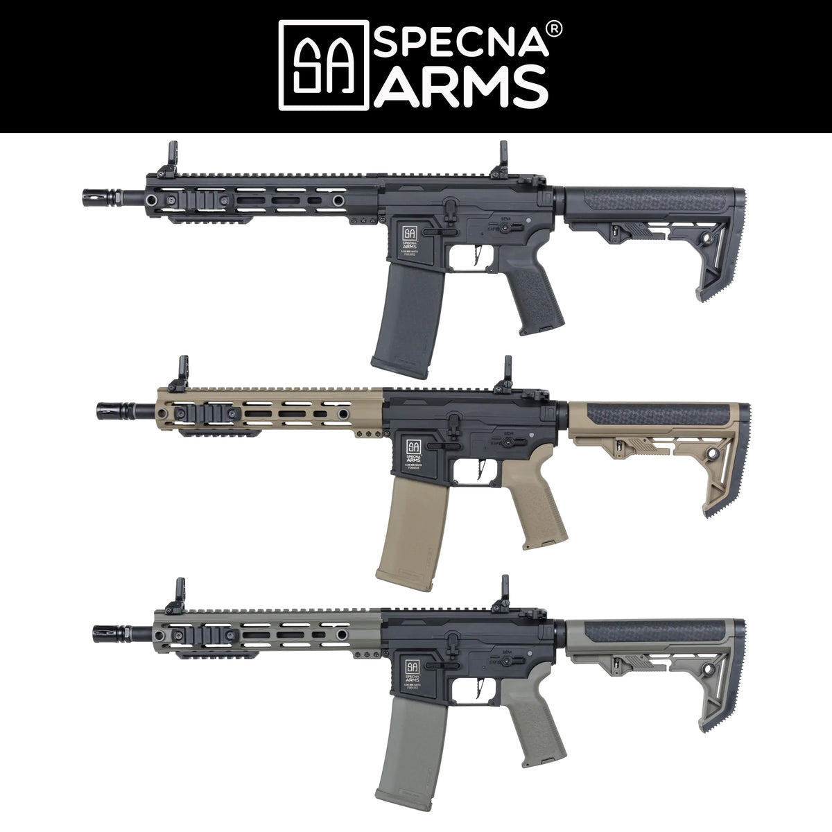 【予約受付中!】Specna Arms SA-F05 FLEX™ ETU G2【9月発売予定!】
