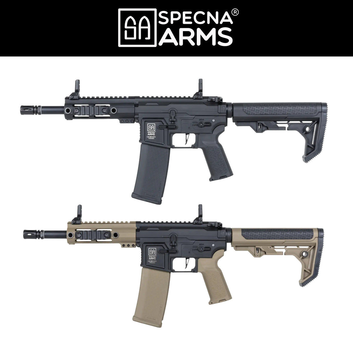 【予約受付中!】Specna Arms SA-F04 FLEX™ ETU G2【9月発売予定!】】