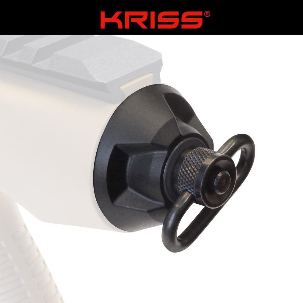 KRISS Vector Pistol QD Adaptor / BLK
