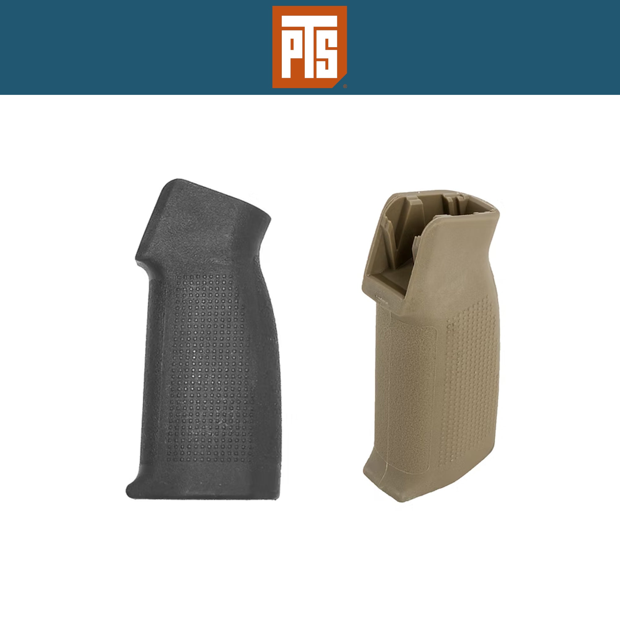 PTS EPG-C M4 Grip (GBB)【ブラック/FDE】