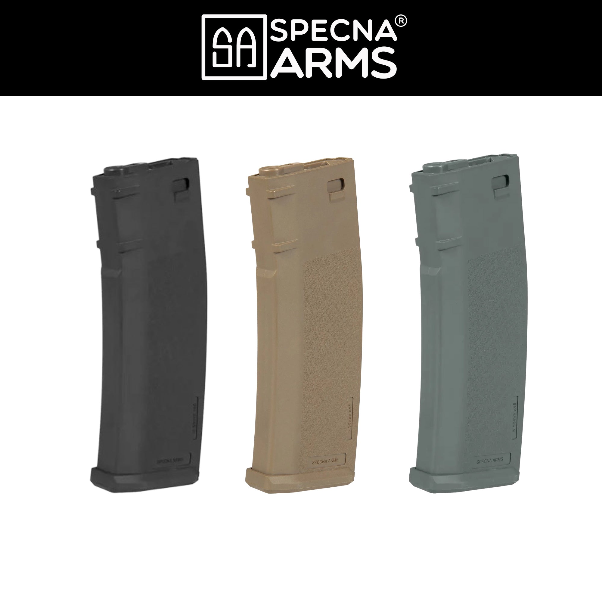 Specna Arms 380BBs S-Mag Hi-Cap magazine