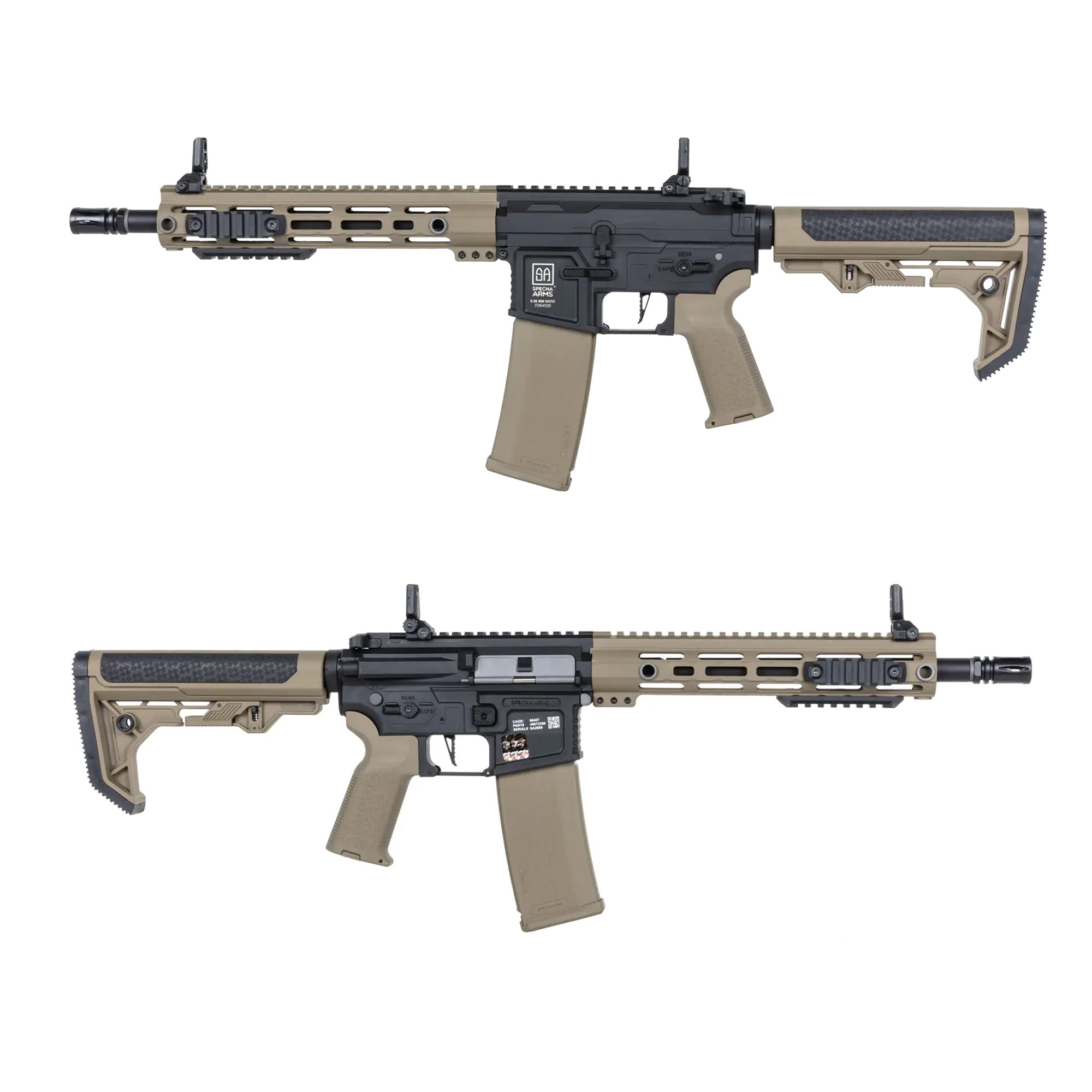 【予約受付中!】Specna Arms SA-F05 FLEX™ ETU G2【9月発売予定!】