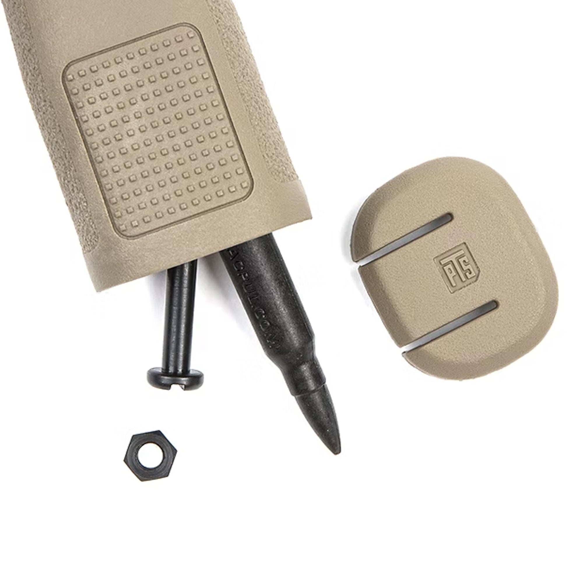 PTS EPF2-S Vertical Foregrip【DE】