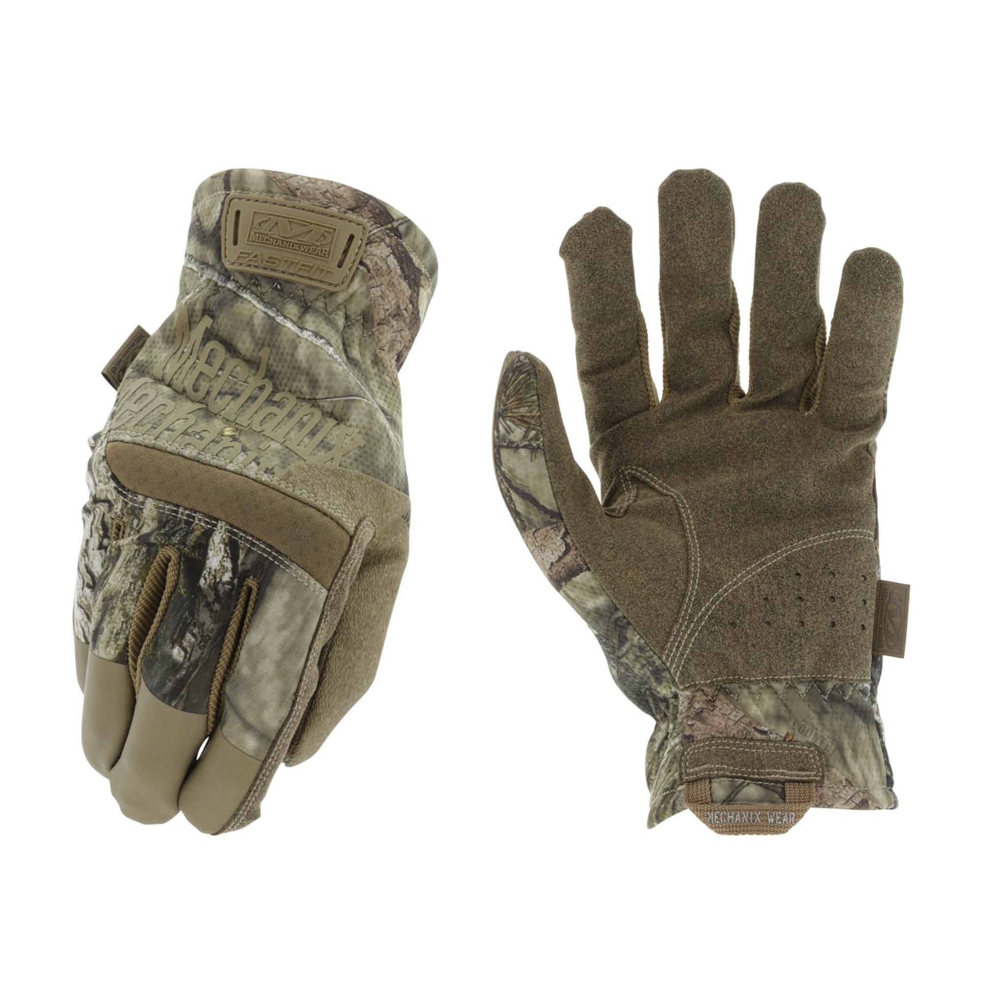 MechanixWear/メカニクスウェア FastFit Mossy Oak モッシーオーク ファストフィット
