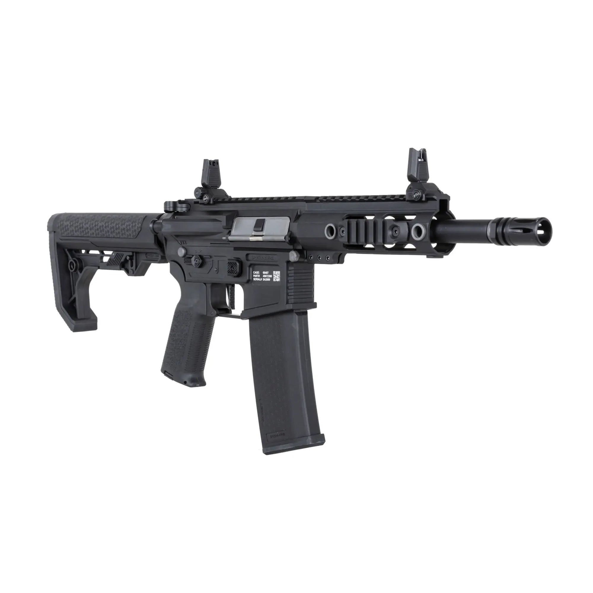 Specna Arms SA-F04 FLEX ETU G2 BLDC 電動ガン本体/対象年齢18歳以上