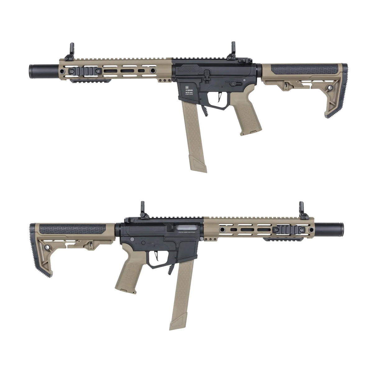 【予約受付中!】Specna Arms SA-FX02 FLEX™ ETU G2【9月発売予定!】