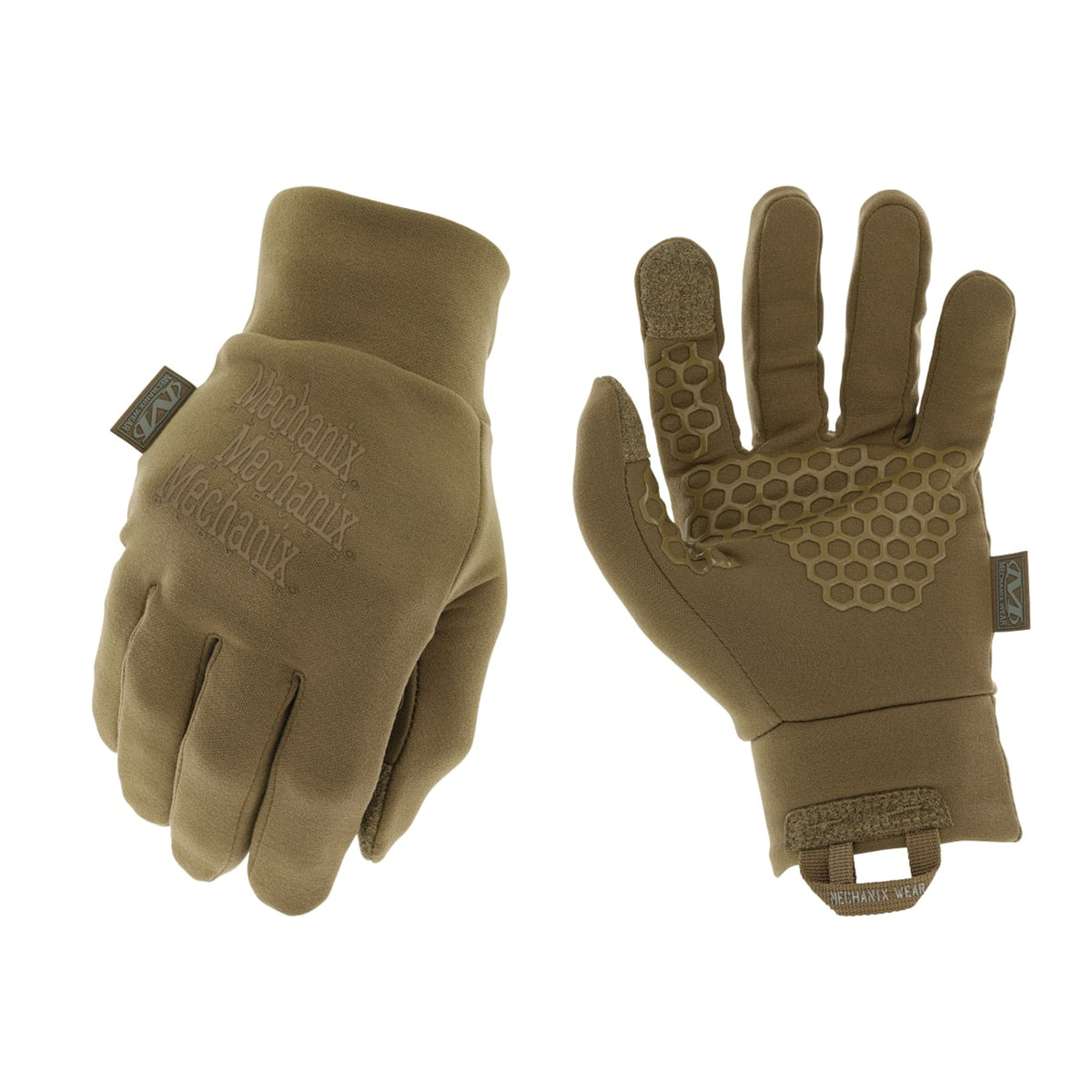 MechanixWear/メカニクスウェア Tactical ColdWork Base Layer Coyote
