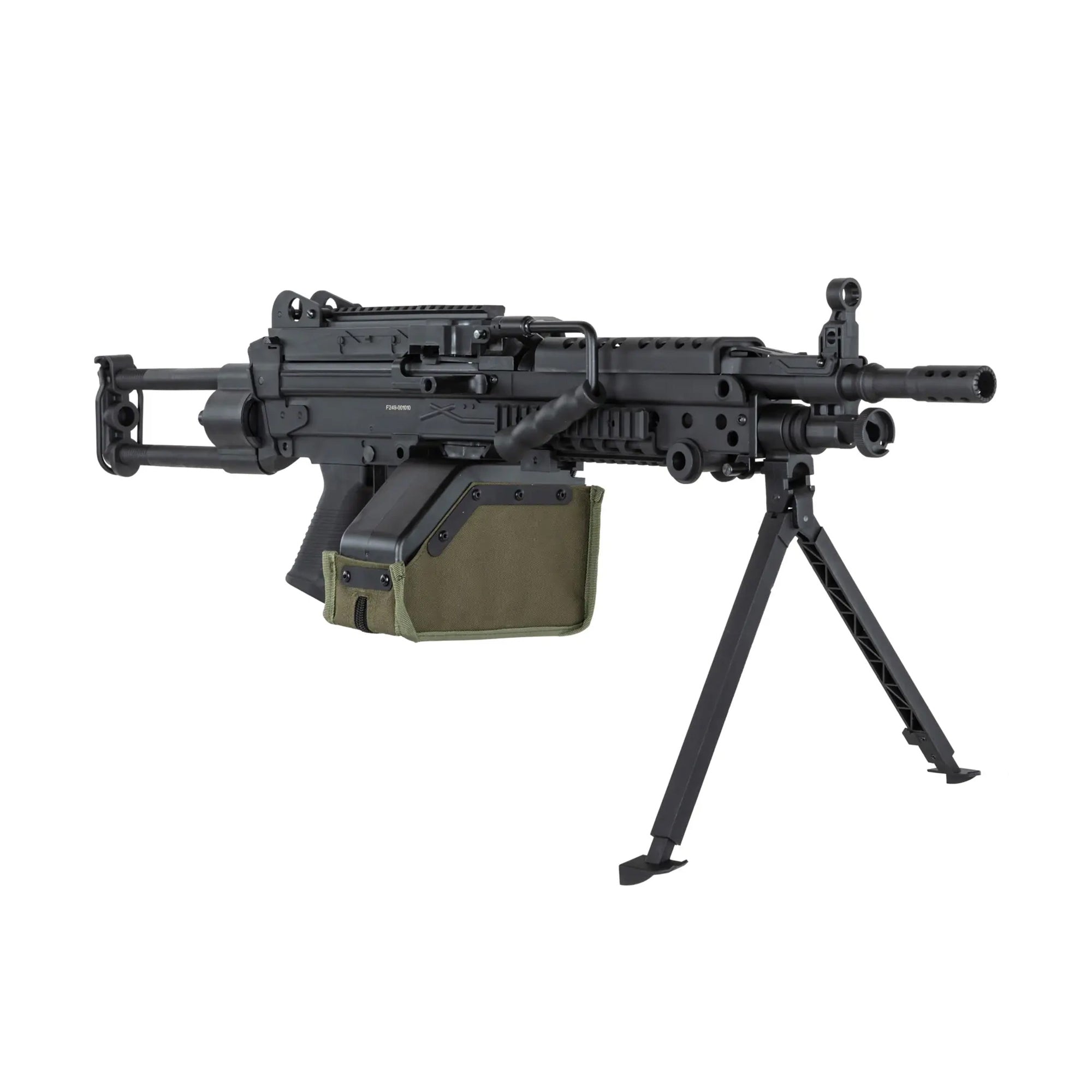 Specna Arms SA-F249 PARA FLEX 電動ガン本体/対象年齢18歳以上