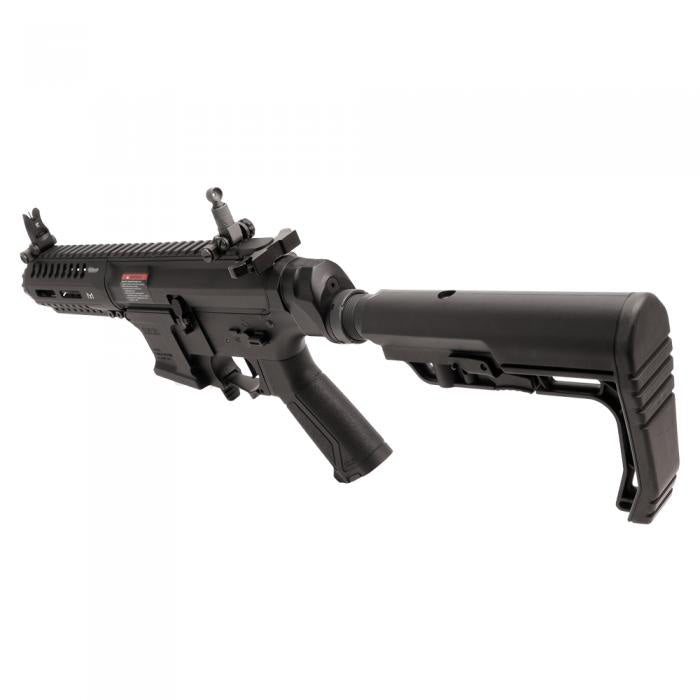 M4 Offset Stock Base - Buffer Tube Adapter