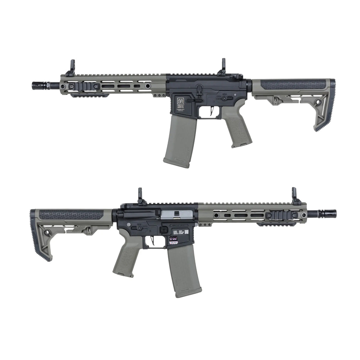 【予約受付中!】Specna Arms SA-F05 FLEX™ ETU G2【9月発売予定!】