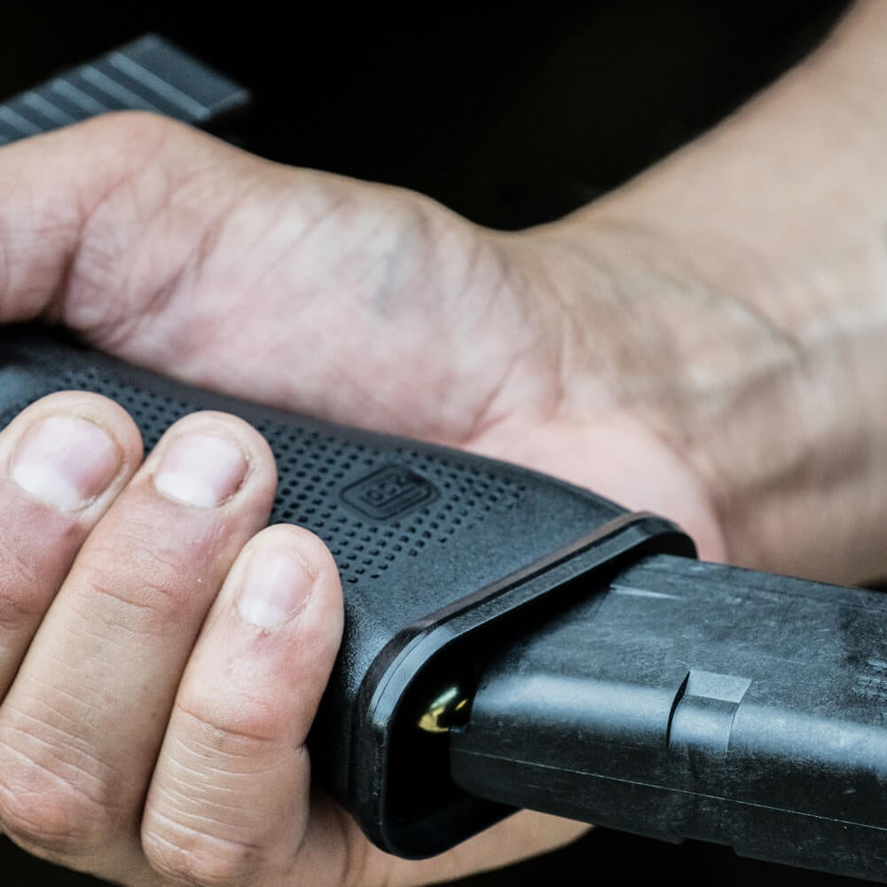 マグプル GL Enhanced Magazine Well – GLOCK 17 GEN 4 BLK