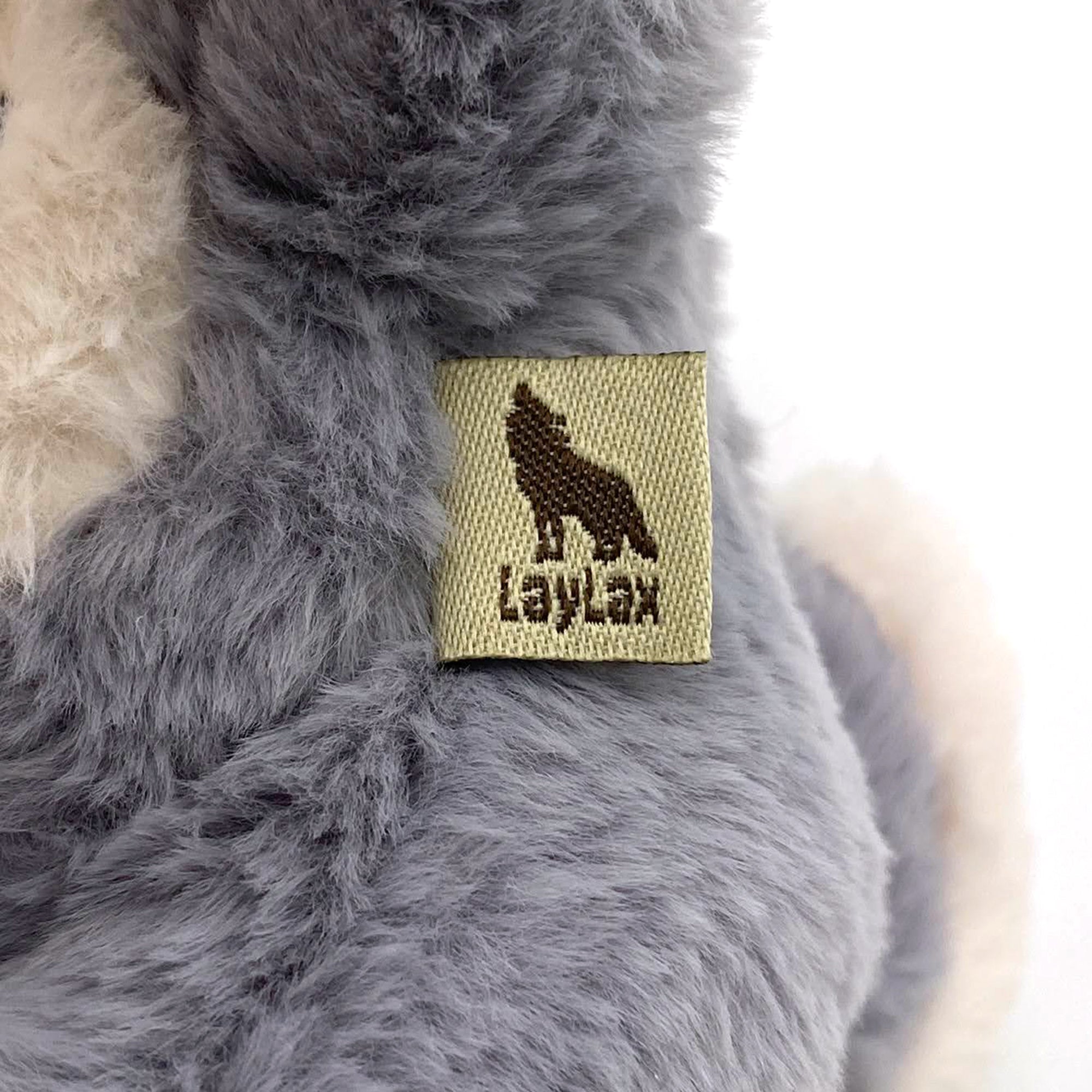 【LayLax.com限定】LayLax ぬいぐるみマスコット