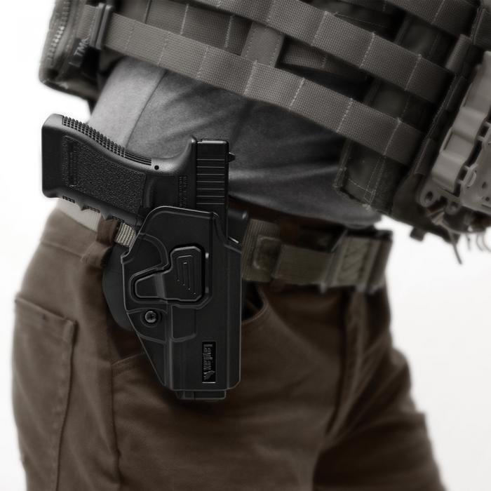 GLOCK グロック対応 CQCホルスター BATTLE STYLE(バトルスタイル)