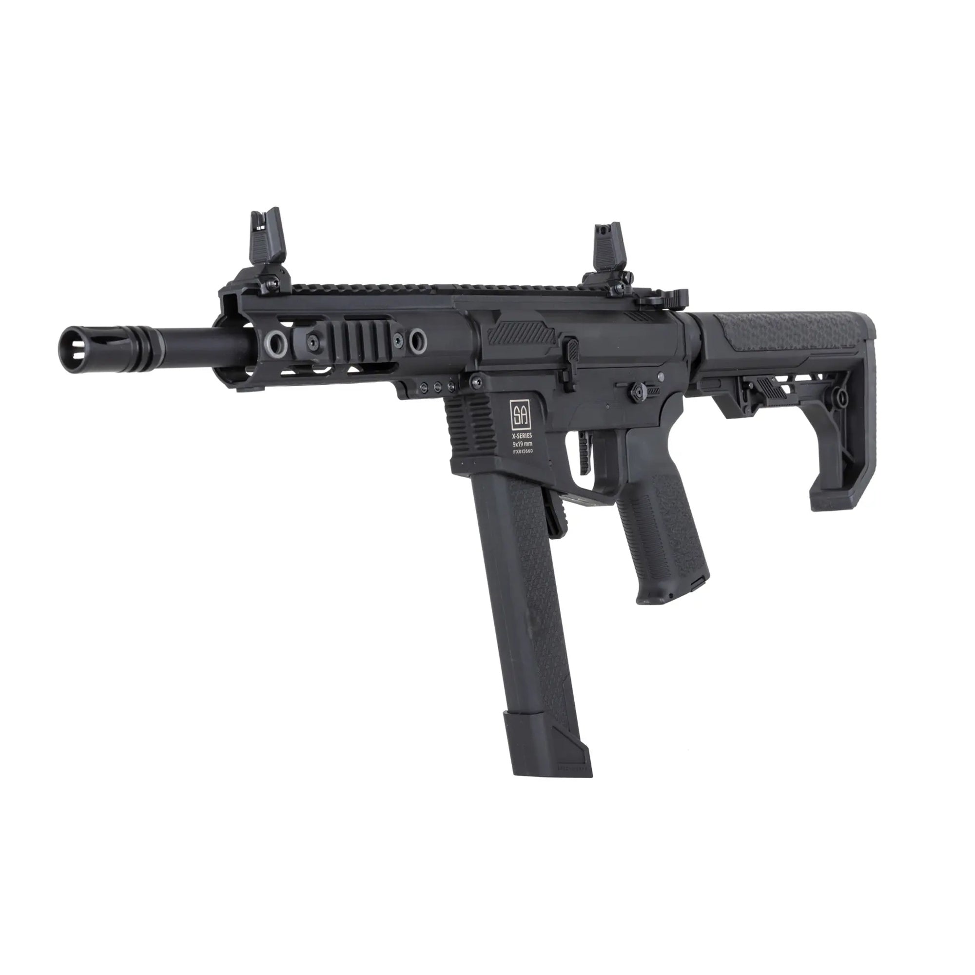 Specna Arms SA-FX01 FLEX ETU G2 BLDC 電動ガン本体/対象年齢18歳以上