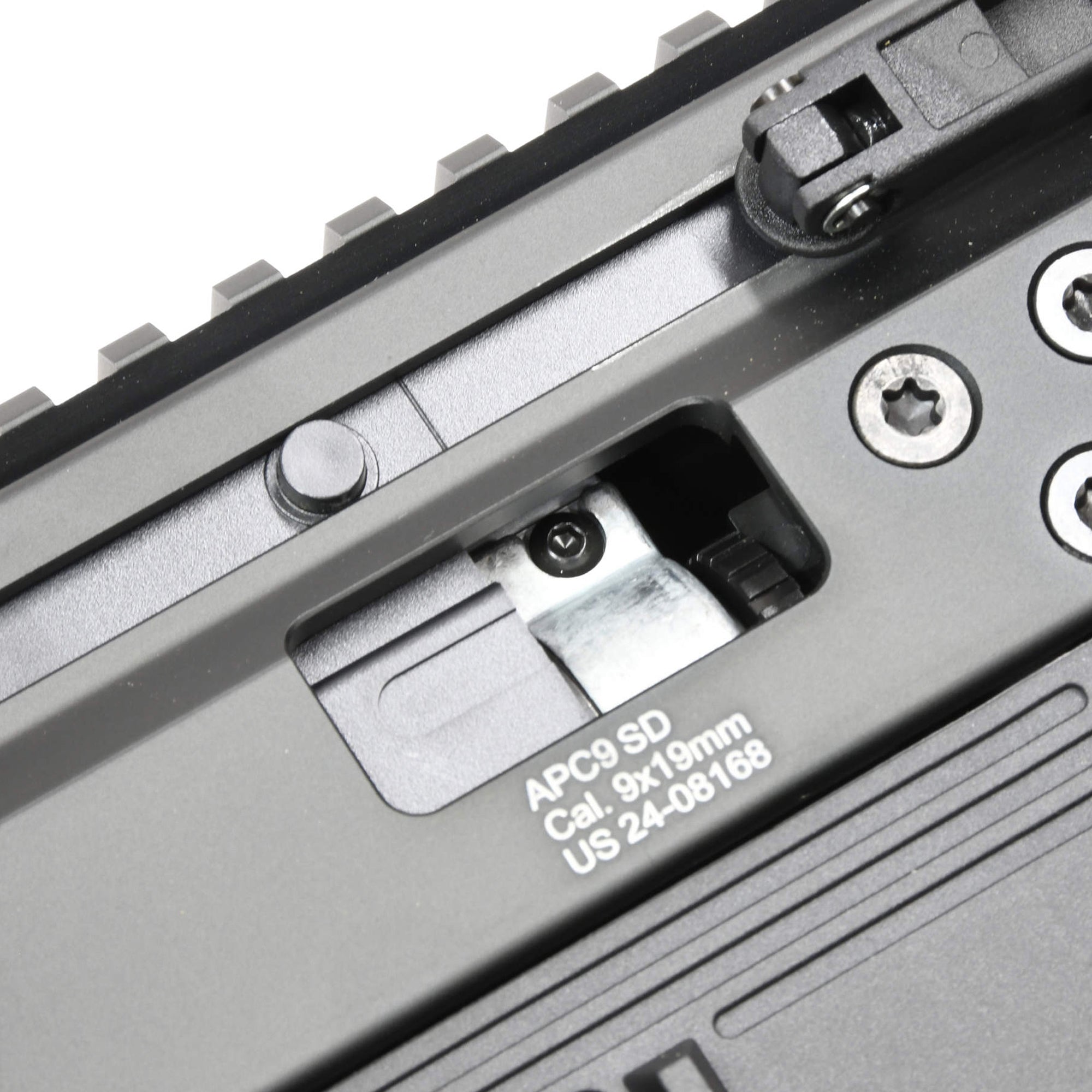 ARCHWICK B&T Air APC9KSD2 AEG 電動ガン本体/対象年齢18歳以上