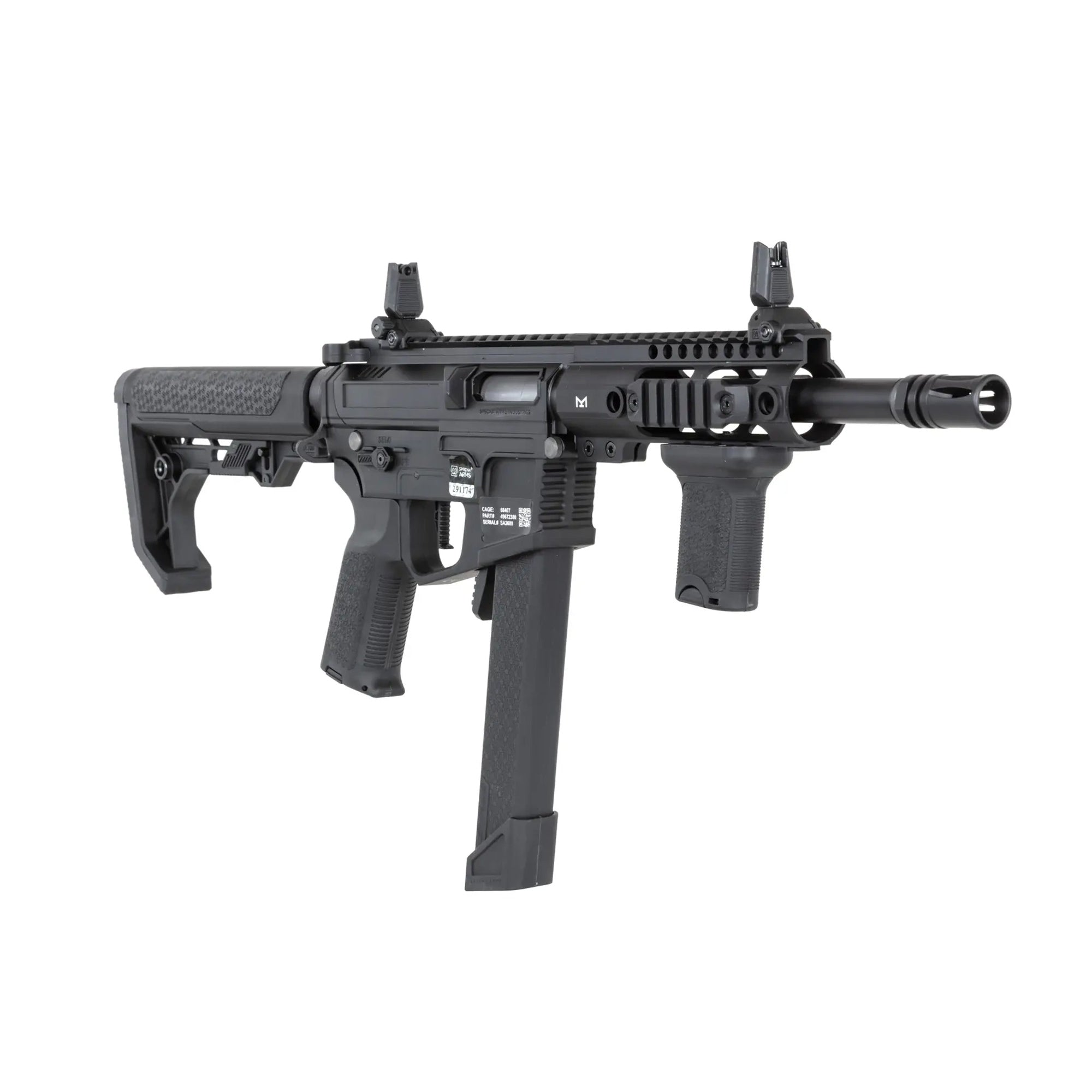 Specna Arms SA-PX01 PRIME BLDC Aster II 電動ガン本体/対象年齢18歳以上