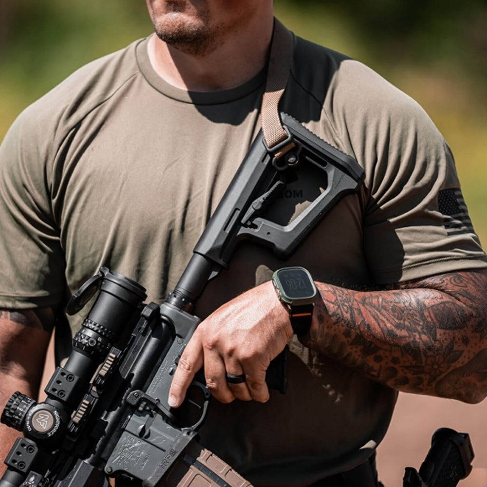 マグプル DT-PR Carbine Stock – Mil-Spec