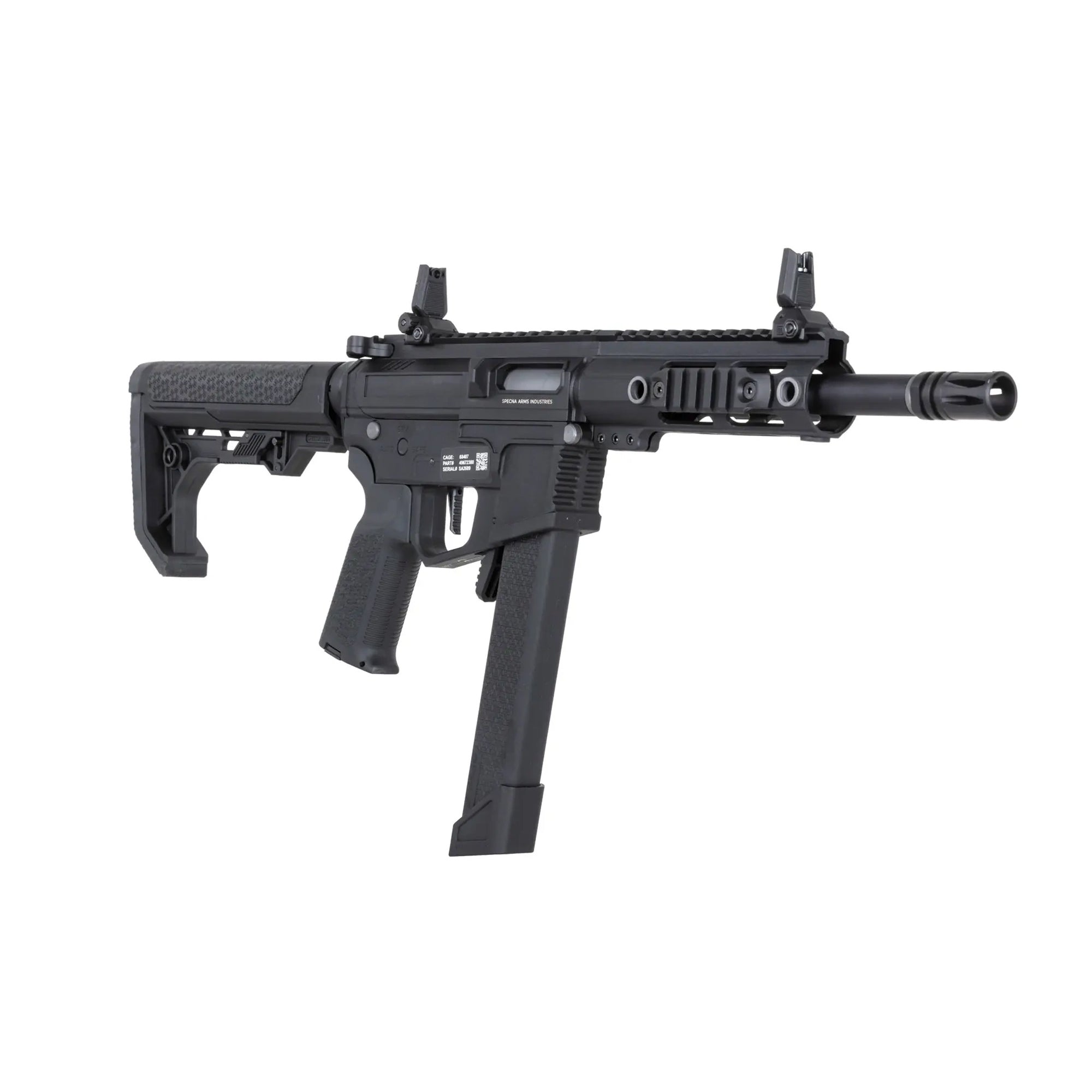 Specna Arms SA-FX01 FLEX ETU G2 BLDC 電動ガン本体/対象年齢18歳以上