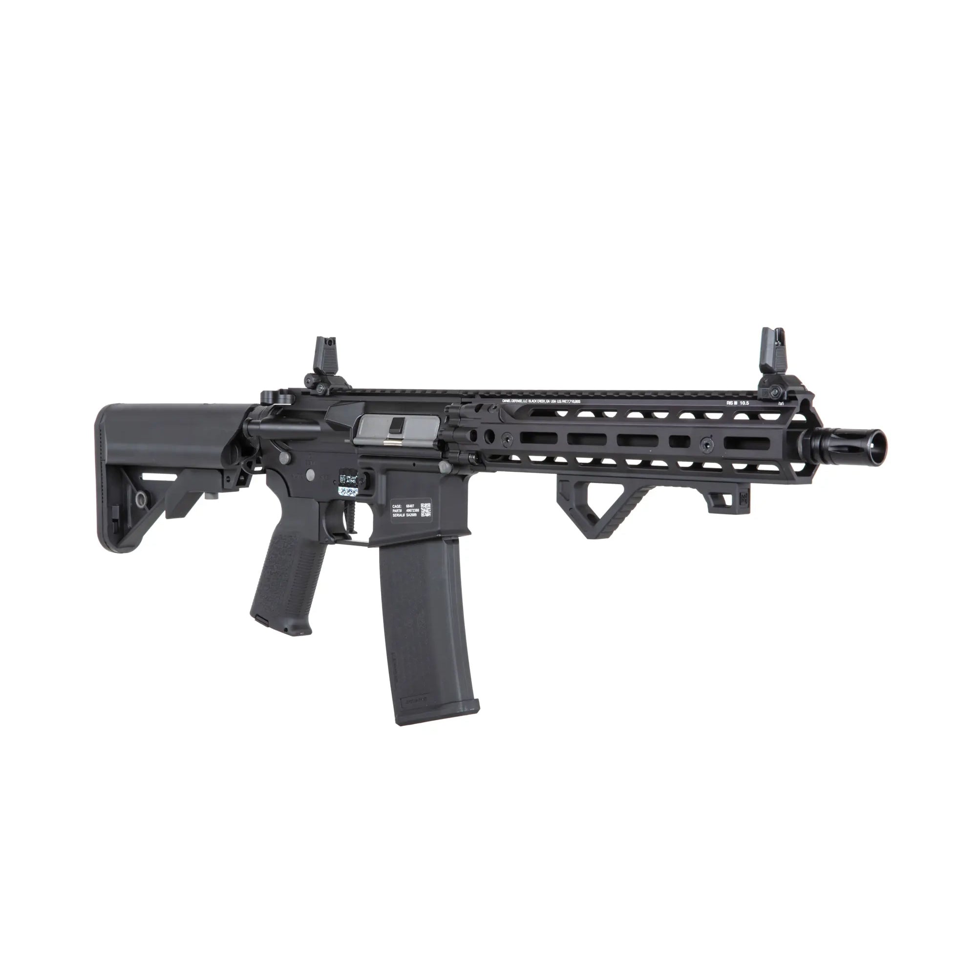 Specna Arms Daniel Defense RIII SA-P27 PRIME BLDC Aster II 電動ガン本体/対象年齢18歳以上