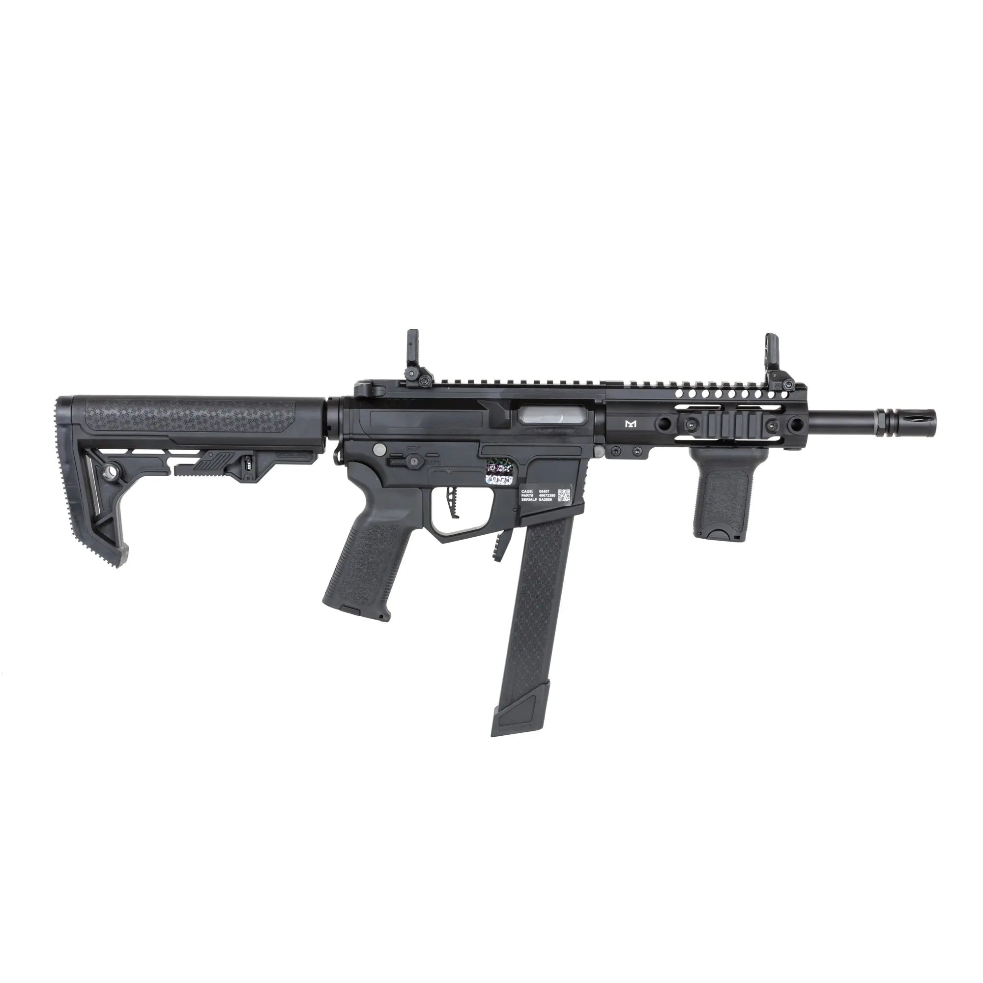 Specna Arms SA-PX01 PRIME BLDC Aster II 電動ガン本体/対象年齢18歳以上