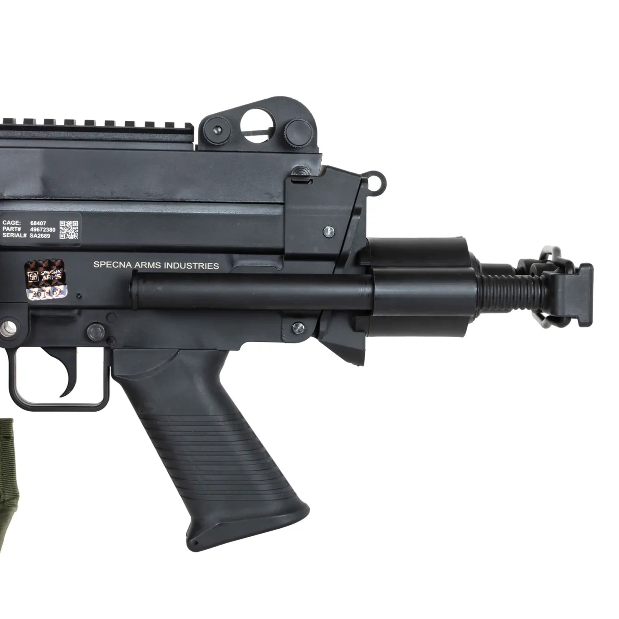 Specna Arms SA-F249 PARA FLEX 電動ガン本体/対象年齢18歳以上