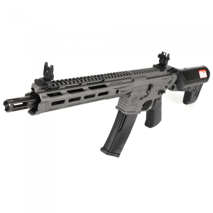 LayLax.com限定】KRYTAC電動ガン本体TRIDENT Mk2 CRB-M[セラコート 