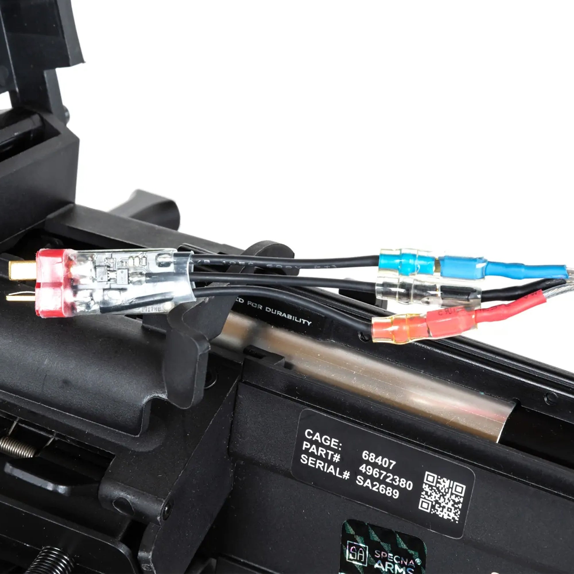 Specna Arms SA-F249 PARA FLEX 電動ガン本体/対象年齢18歳以上