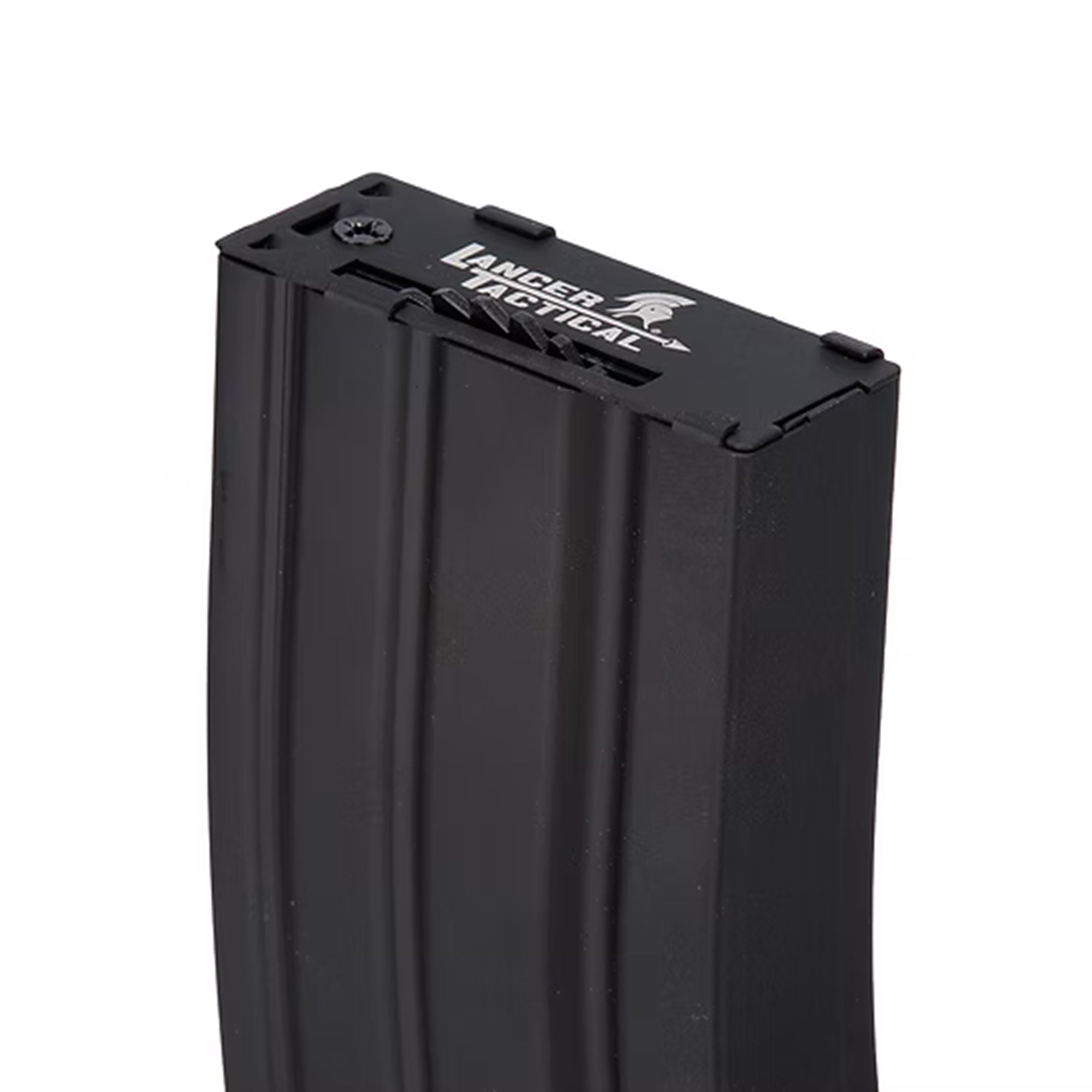 LANCER TACTICAL 300 Round High Capacity Metal Magazine マガジン 300連