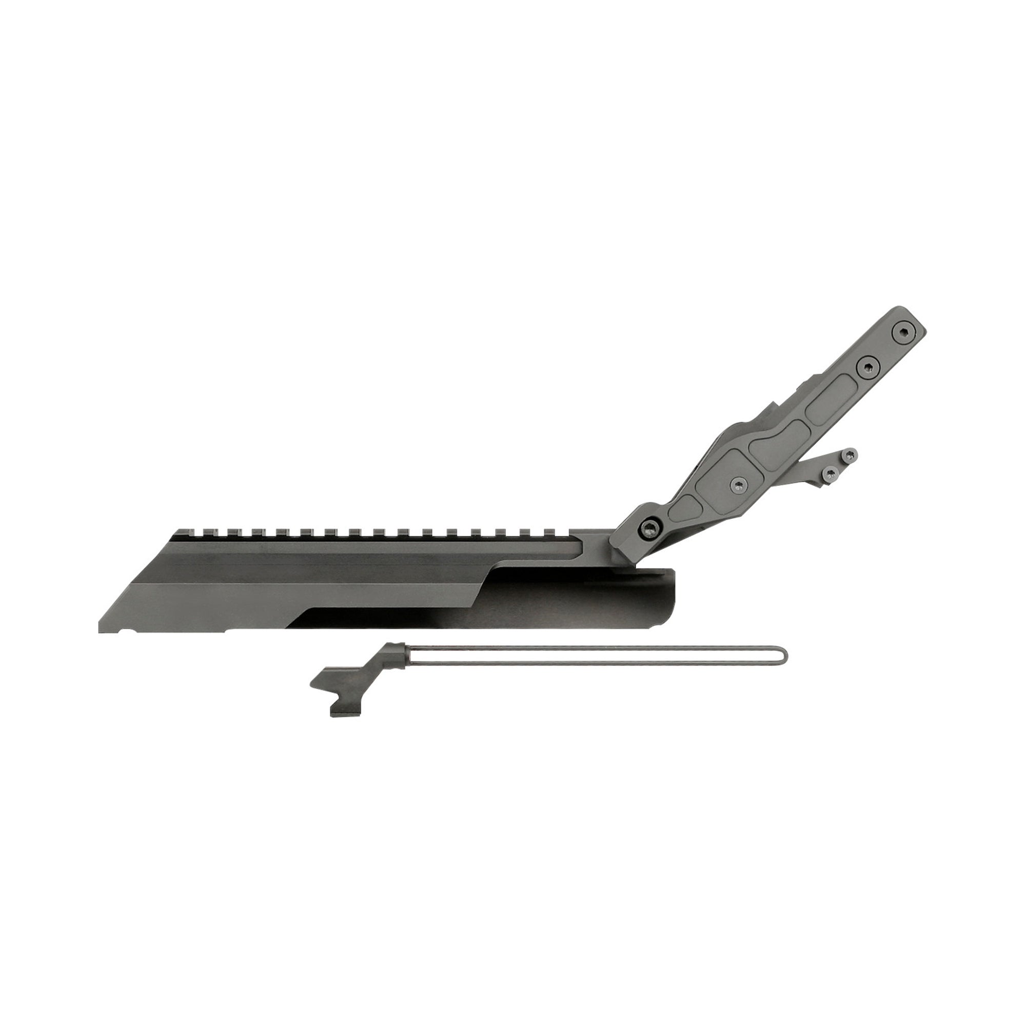 AK Alpha Series Railed Top Cover レイルカバー【ブラック】