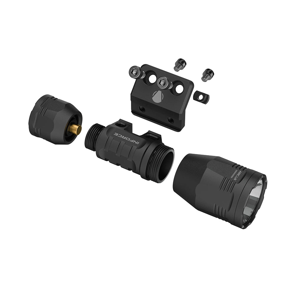 INFORCE ARC 350 LR-M Modular Weapon Light ウエポンライト IF71015