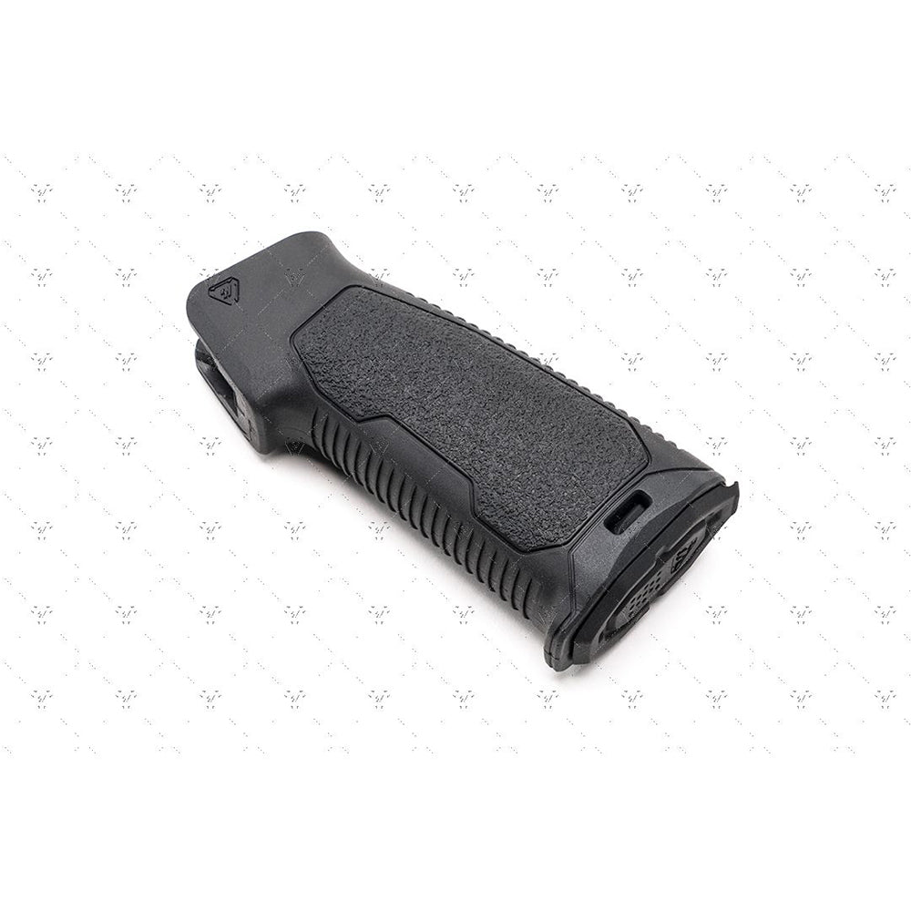Strike AR Flat Top Overmolded Pistol Grip (15-Degree) グリップ【ブラック】