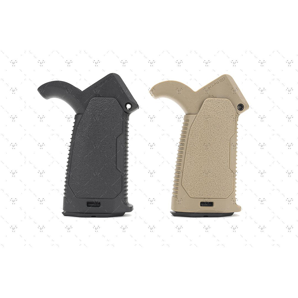 Strike AR Multi-Angle Pistol Grip グリップ【ブラック/フラットダークアース】