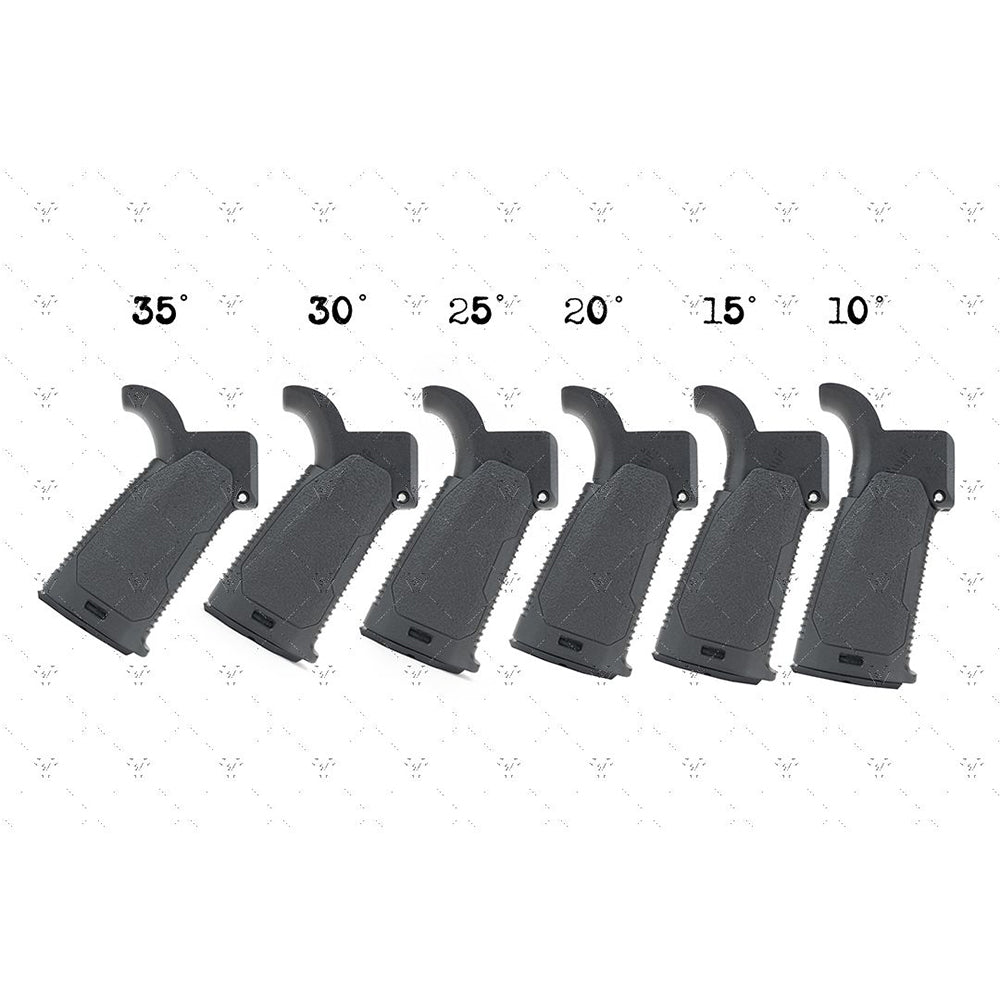 Strike AR Multi-Angle Pistol Grip グリップ【ブラック/フラットダークアース】