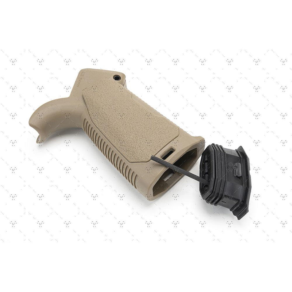 Strike AR Multi-Angle Pistol Grip グリップ【ブラック/フラットダークアース】