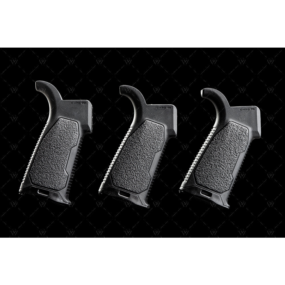 Strike AR Overmolded Enhanced Pistol Grip グリップ【ブラック/フラットダークアース】