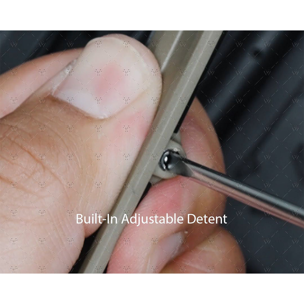 Strike AR Overmolded Ultimate Dust Cover for .223/5.56 ダストカバー【ブラック/フラットダークアース】