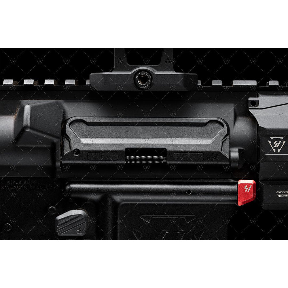 Strike AR Overmolded Ultimate Dust Cover for .223/5.56 ダストカバー【ブラック/フラットダークアース】