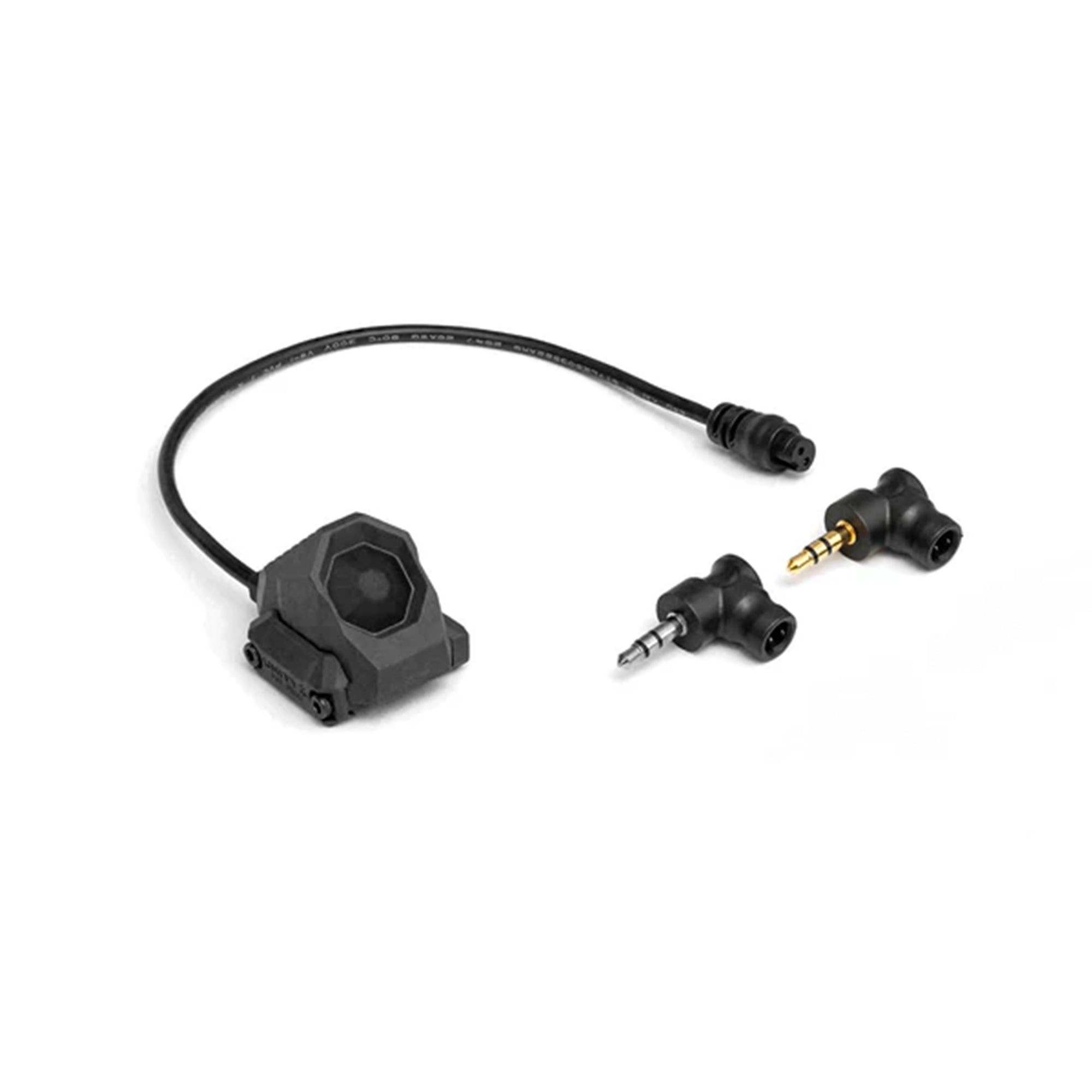 PTS Unity Tactical AXON-SL (PTS Version) コントロールスイッチ【ブラック/フラットダークアース】