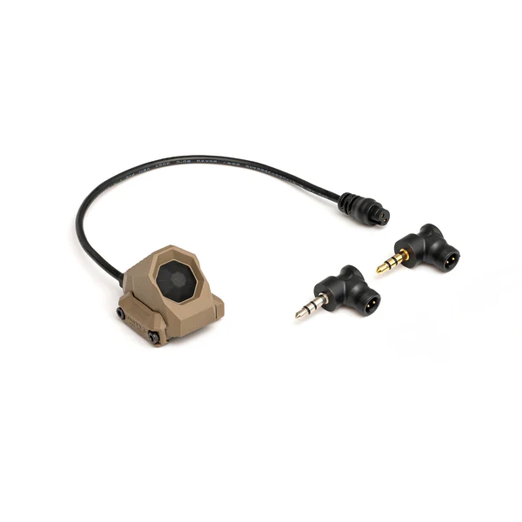 PTS Unity Tactical AXON-SL (PTS Version) コントロールスイッチ【ブラック/フラットダークアース】