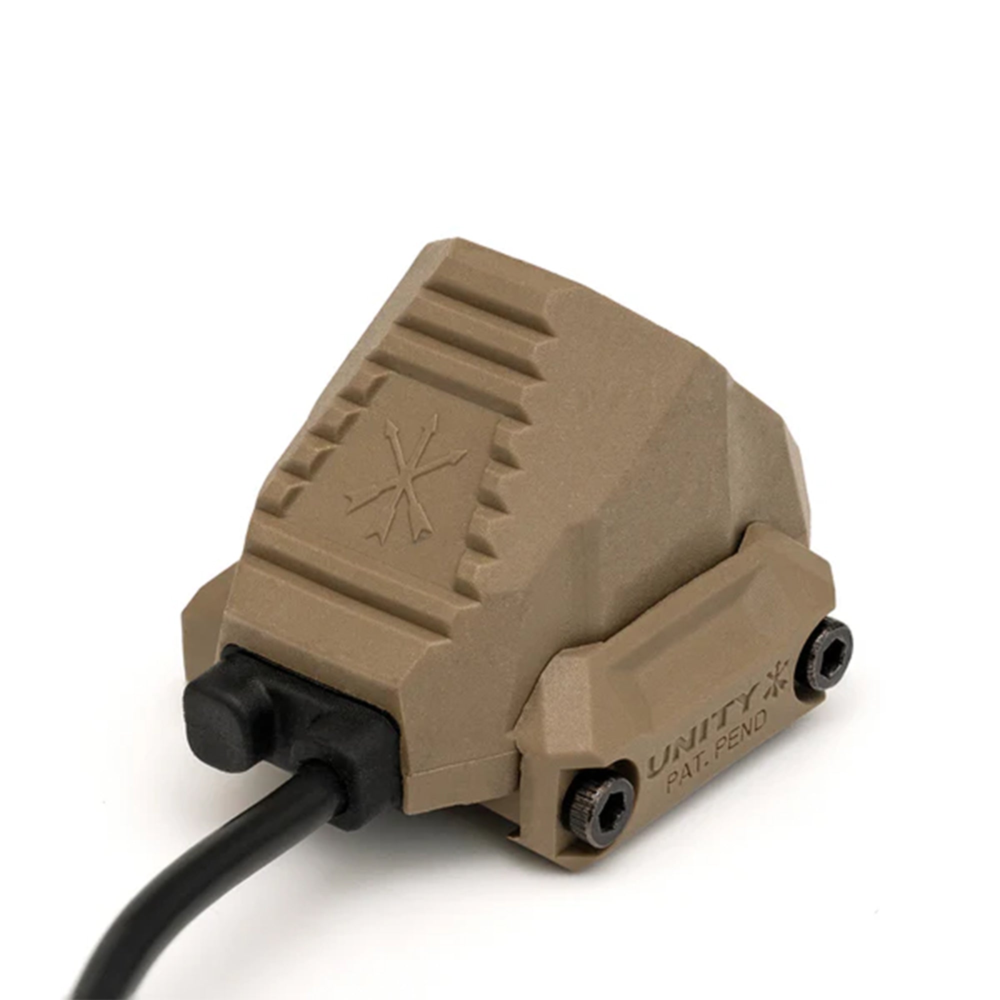 PTS Unity Tactical AXON-SL (PTS Version) コントロールスイッチ【ブラック/フラットダークアース】