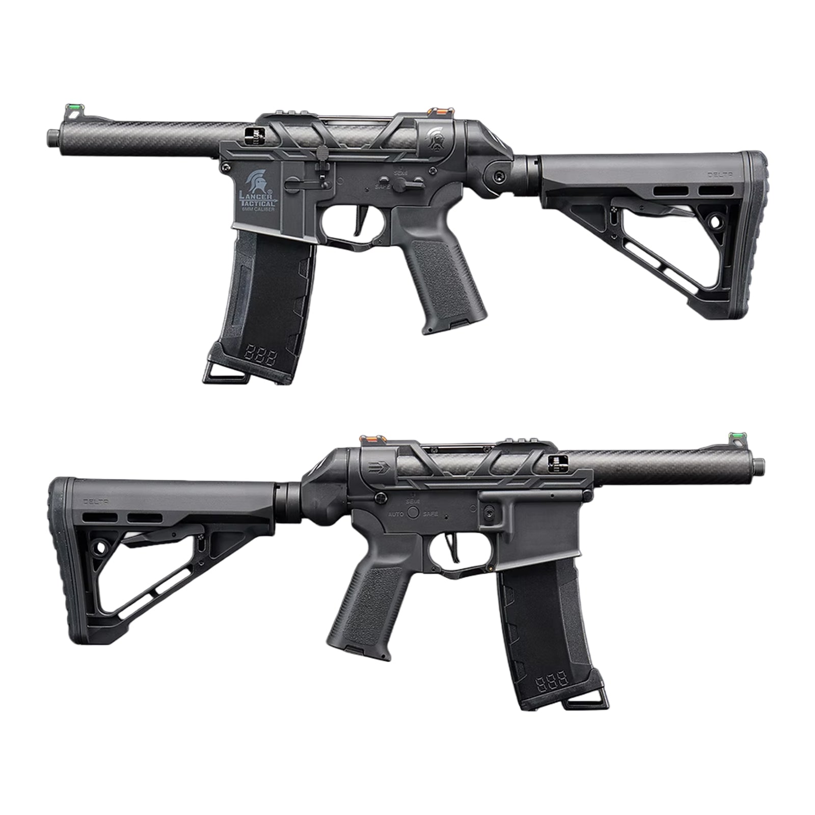 LANCER TACTICAL AirTac Customs Gen 3 電動ガン本体/対象年齢18歳以上