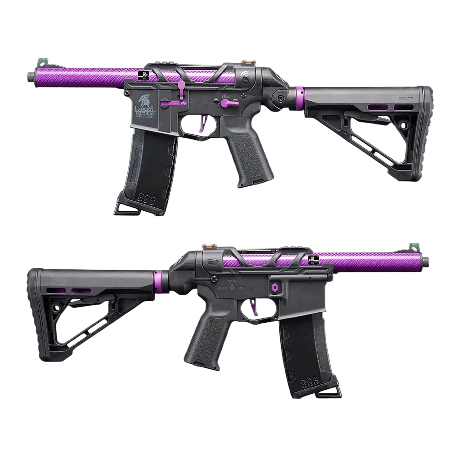 LANCER TACTICAL AirTac Customs Gen 3 電動ガン本体/対象年齢18歳以上