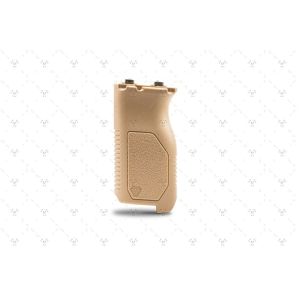 Strike Angled Vertical Grip with Cable Management - Long or Short (M-LOK) フォアグリップ【ブラック/フラットダークアース】