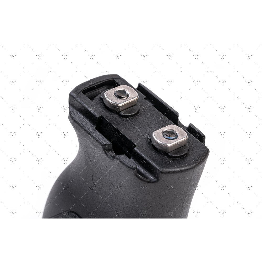 Strike Angled Vertical Grip with Cable Management - Long or Short (M-LOK) フォアグリップ【ブラック/フラットダークアース】