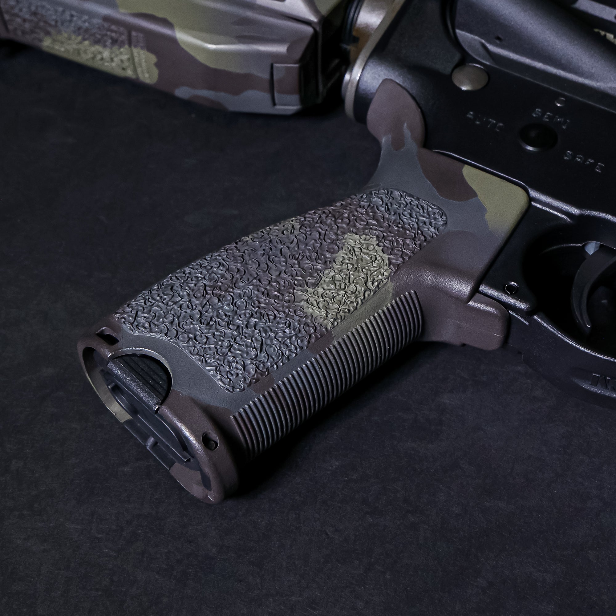 【LayLax.com限定】BCM MCMR SBR "Tactical" 8 AEG GATE ASTER スカラーワークス実物サイト搭載電動ガン本体