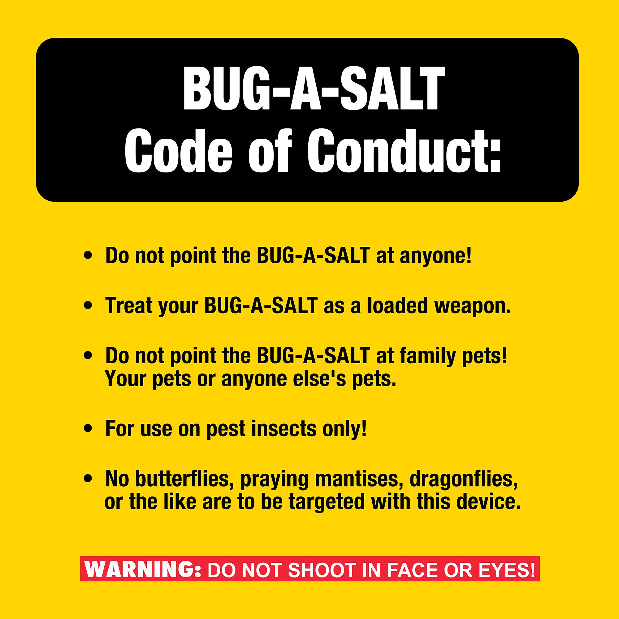 バグアソルト Bug-A-Salt 3.0 害虫駆除対策